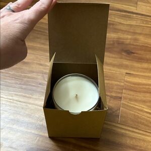 Scented Candle - Luxe Linen - Lake Martin